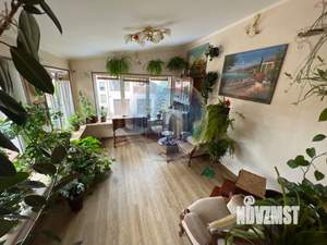 Таунхаус 350м², 3-этажный, участок 3 сот.  