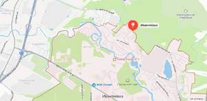 Дом 120м&sup2;, 2-этажный, участок 5 сот.  