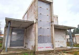 Дом 218м&sup2;, 2-этажный, участок 5 сот.  