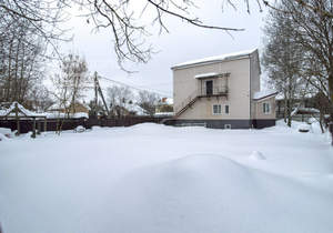 Дом 289м&sup2;, 3-этажный, участок 8 сот.  