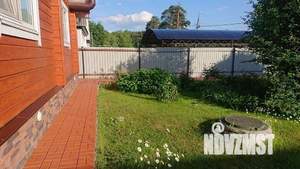 Дом 83м&sup2;, 2-этажный, участок 9 сот.  