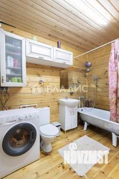 Дом 88м&sup2;, 2-этажный, участок 3 сот.  