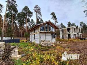 Дом 120м&sup2;, 2-этажный, участок 5 сот.  