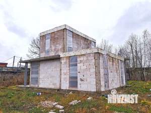 Дом 218м&sup2;, 2-этажный, участок 5 сот.  