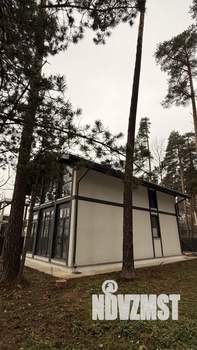 Коттедж 125м², 2-этажный, участок 5 сот.  