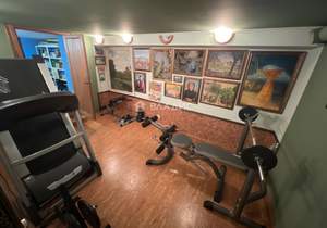 Дом 350м², 4-этажный, участок 3 сот.  