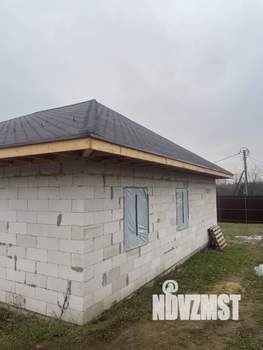 Дом 132м&sup2;, 1-этажный, участок 7 сот.  