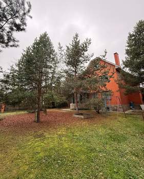 Дом 350м², 4-этажный, участок 12 сот.  