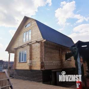 Дом 140м², 2-этажный, участок 5 сот.  