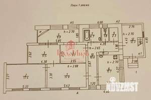 Дом 198м², 2-этажный, участок 8 сот.  