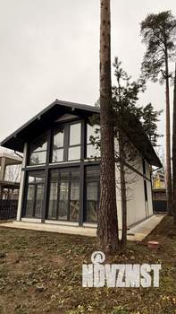 Коттедж 125м², 2-этажный, участок 5 сот.  