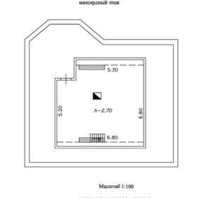Дом 280м&sup2;, 2-этажный, участок 5 сот.  