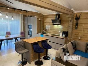 Дом 140м², 1-этажный, участок 5 сот.  
