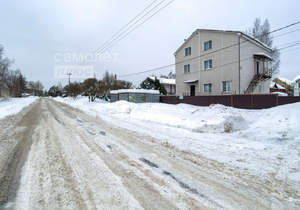 Дом 289м&sup2;, 3-этажный, участок 8 сот.  