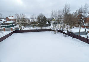 Дом 289м&sup2;, 3-этажный, участок 8 сот.  