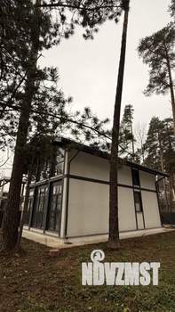 Коттедж 125м&sup2;, 2-этажный, участок 5 сот.  