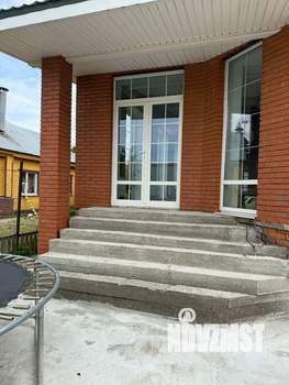 Дом 273м², 2-этажный, участок 4 сот.  