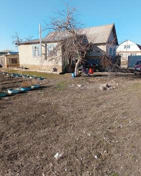 Дом 48м&sup2;, 1-этажный, участок 19 сот.  