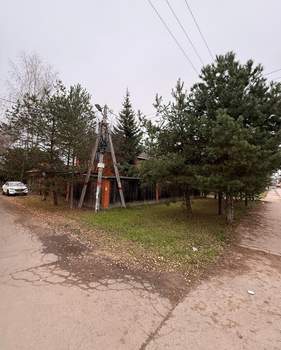 Дом 350м², 4-этажный, участок 12 сот.  