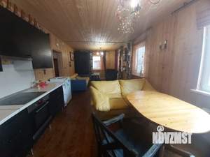 Дом 220м&sup2;, 3-этажный, участок 4 сот.  