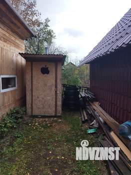 Дом 72м&sup2;, 2-этажный, участок 5 сот.  