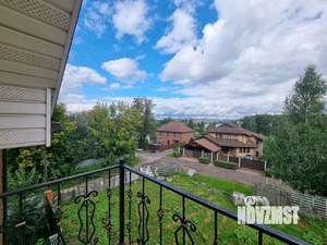 Дом 157м&sup2;, 3-этажный, участок 2 сот.  