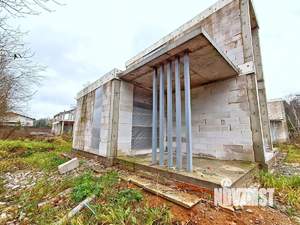 Дом 218м&sup2;, 2-этажный, участок 5 сот.  