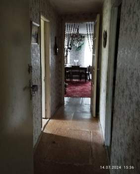 Дом 69м&sup2;, 1-этажный, участок 6 сот.  