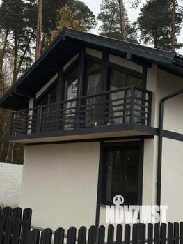 Дом 120м², 2-этажный, участок 5 сот.  