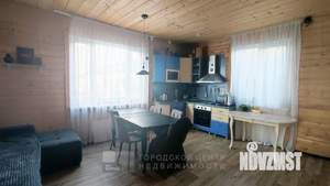 Дача 140м², 2-этажный, участок 5 сот.  