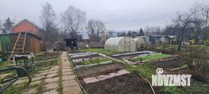 Дом 60м², 2-этажный, участок 4 сот.  