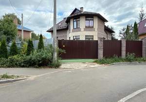 Дом 280м², 2-этажный, участок 5 сот.  