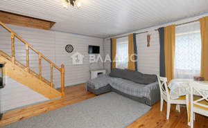 Дом 88м&sup2;, 2-этажный, участок 3 сот.  