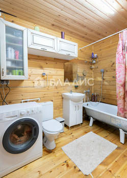 Дом 88м&sup2;, 2-этажный, участок 3 сот.  