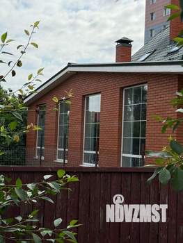 Дом 273м², 2-этажный, участок 4 сот.  