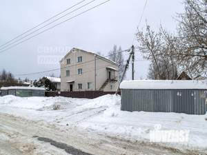 Коттедж 289м&sup2;, 3-этажный, участок 8 сот.  