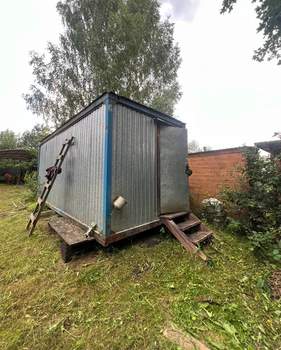 Дом 60м&sup2;, 2-этажный, участок 5 сот.  