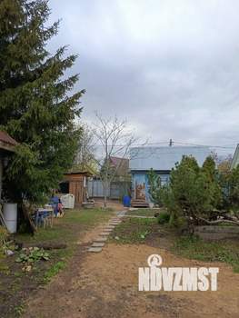 Дом 30м², 1-этажный, участок 4 сот.  