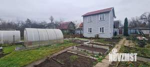 Дом 60м², 2-этажный, участок 4 сот.  