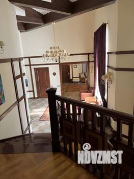 Коттедж 1060м&sup2;, 2-этажный, участок 35 сот.  