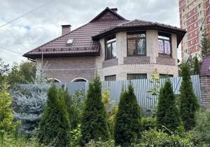 Дом 280м&sup2;, 2-этажный, участок 5 сот.  