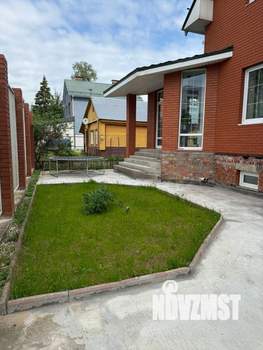 Дом 273м², 2-этажный, участок 4 сот.  