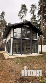 Коттедж 125м&sup2;, 2-этажный, участок 5 сот.  