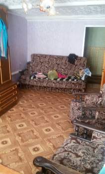 Дом 48м&sup2;, 1-этажный, участок 19 сот.  