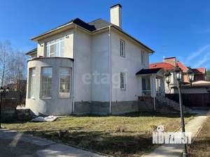 Дом 363м², 3-этажный, участок 16 сот.  