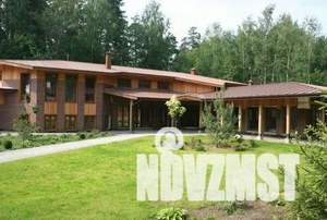 Коттедж 720м², 2-этажный, участок 25 сот.  