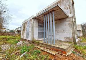 Дом 218м&sup2;, 2-этажный, участок 5 сот.  