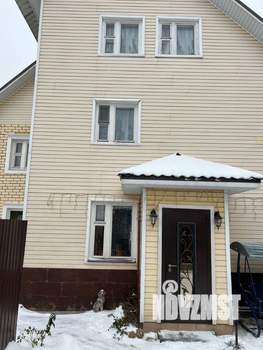 Коттедж 280м², 3-этажный, участок 7 сот.  