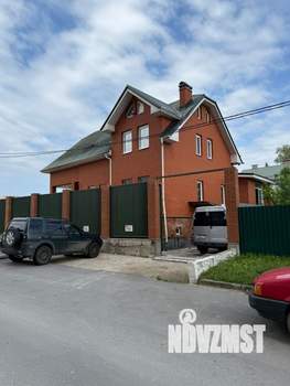 Дом 273м², 2-этажный, участок 4 сот.  