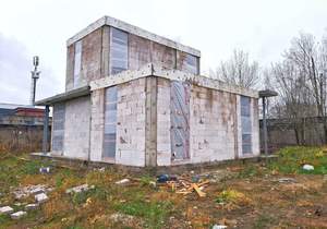 Дом 218м&sup2;, 2-этажный, участок 5 сот.  